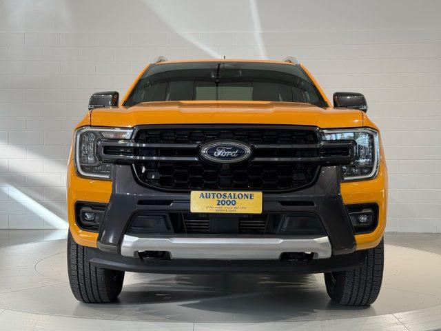FORD Ranger 2.0 aut. 205CV DC Wildtrak PREZZO+IVA