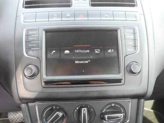VOLKSWAGEN Polo 1.4 TDI DSG 5p. BlueMotion Tech. - OK NEOPATENTATI