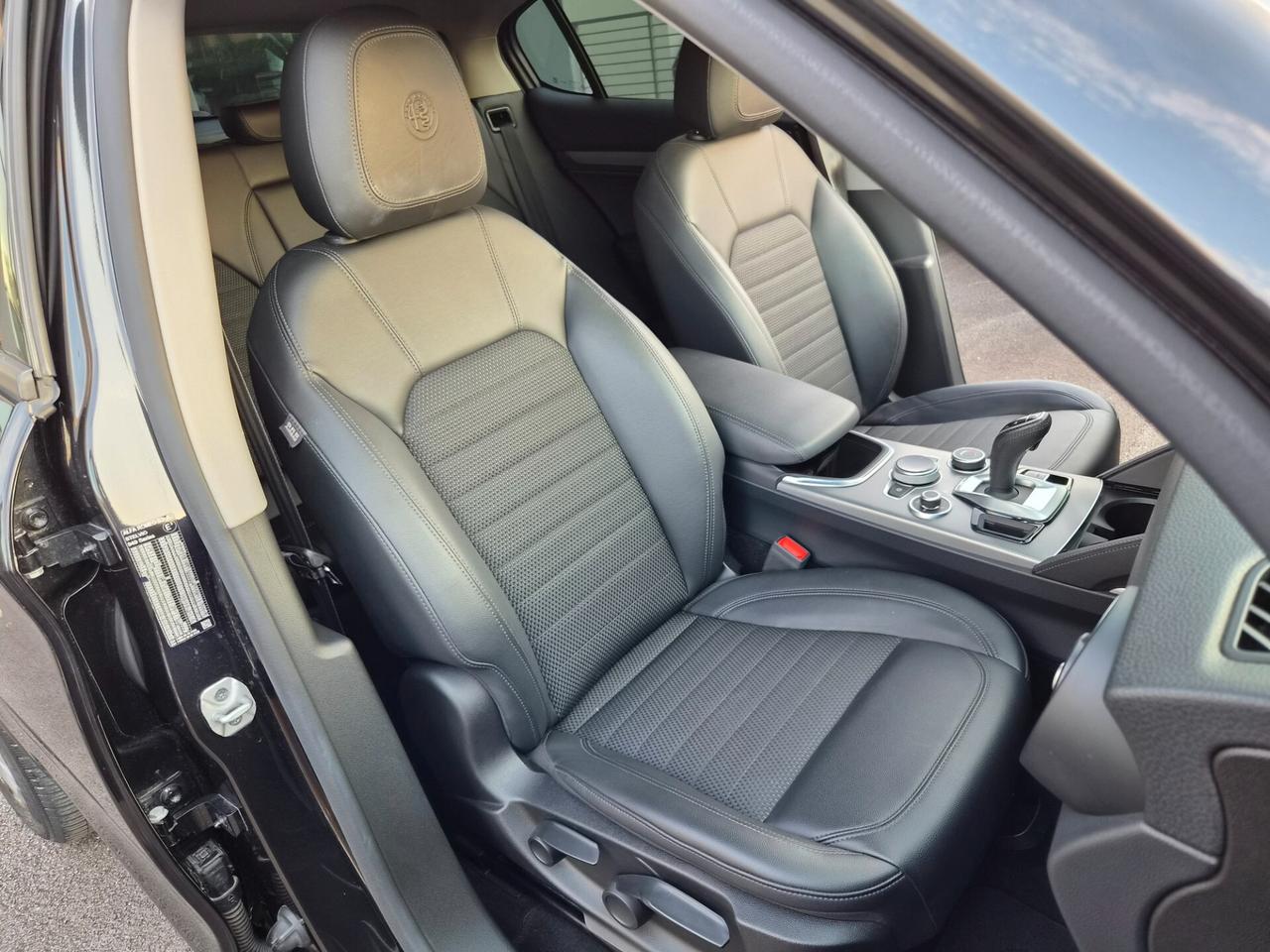 Alfa Romeo Stelvio 2.2 Turbodiesel 190 CV AT8 Q4 Sprint