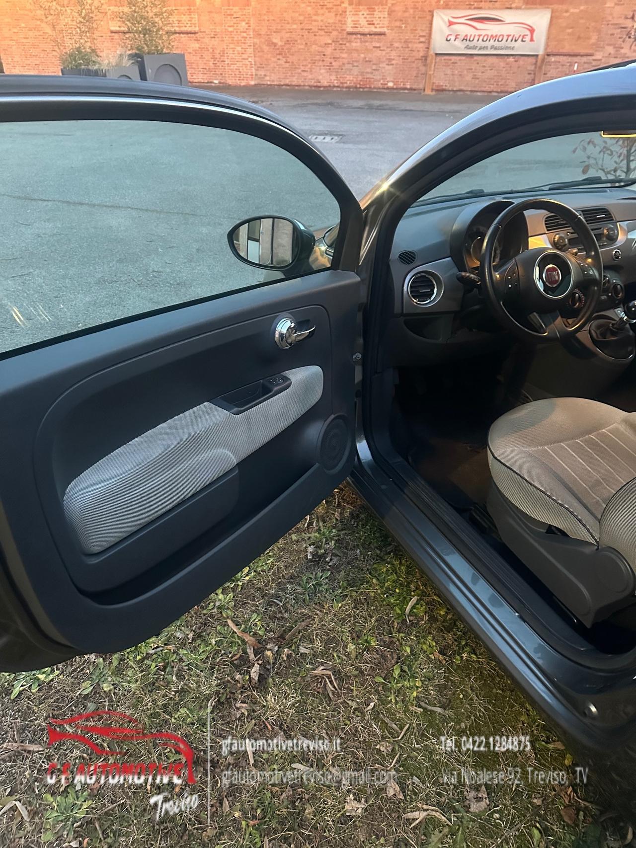 Fiat 500 1.2 Lounge 69cv