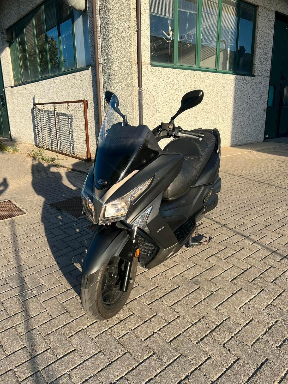 Kymco X-Town 125cc