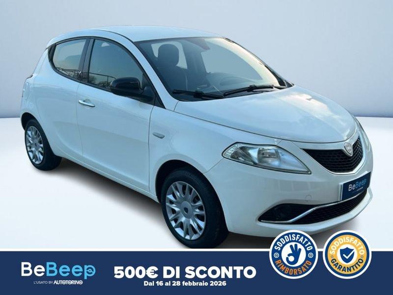 Lancia Ypsilon 1.2 GOLD 69CV MY18