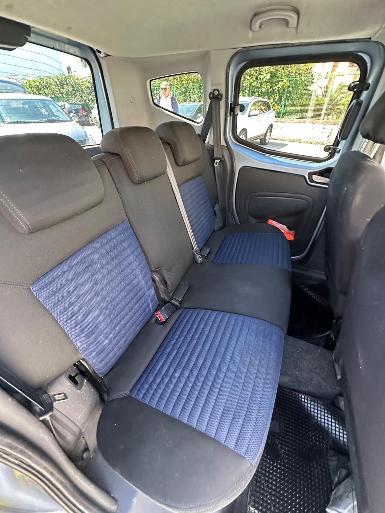 Fiat Qubo 1.4 8V 77 CV Dynamic Natural Power