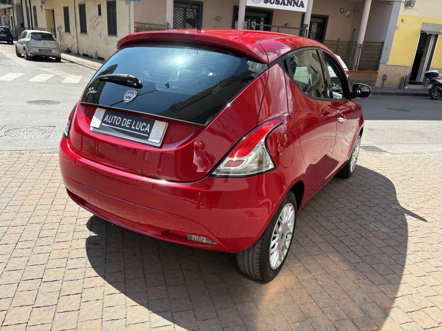 Lancia ypsilon 1.2 gpl ecochic certificata NUOVA