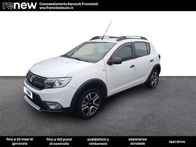 DACIA Sandero Stepway 1.5 Blue dCi 95cv Wow S&S my18