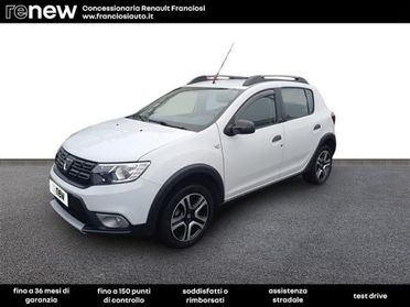 DACIA Sandero Stepway 1.5 Blue dCi 95cv Wow S&S my18