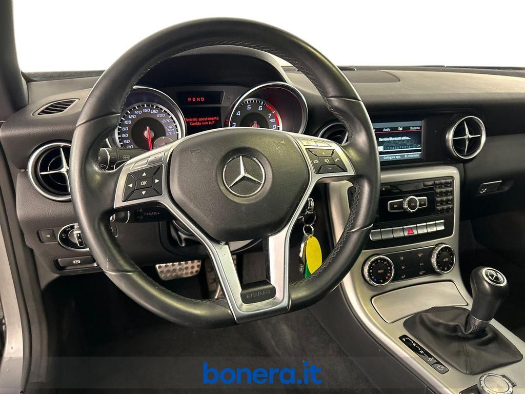 Mercedes SLK 200 200 Sport 9G-Tronic