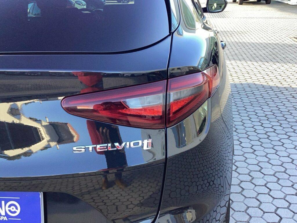 Alfa Romeo Stelvio 2.2 Turbo Executive Q4 Auto