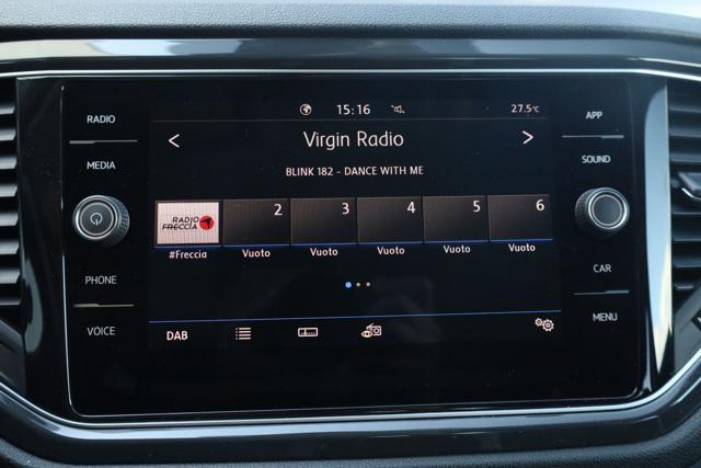 VOLKSWAGEN T-Roc 1.5 TSI ACT DSG Sport BlueMotion Technology