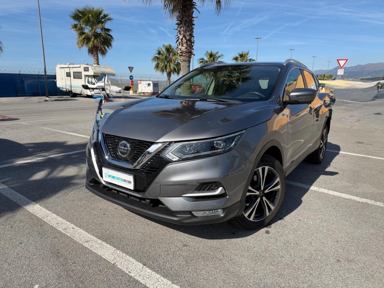 Nissan Qashqai 1.5 dCi Tekna+