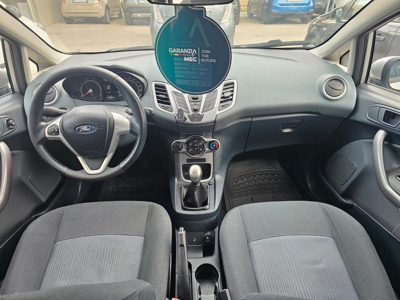 Ford Fiesta Fiesta+ 1.2 82CV 5 porte