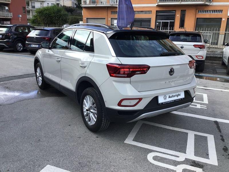 Volkswagen T-Roc 1.0 TSI Life