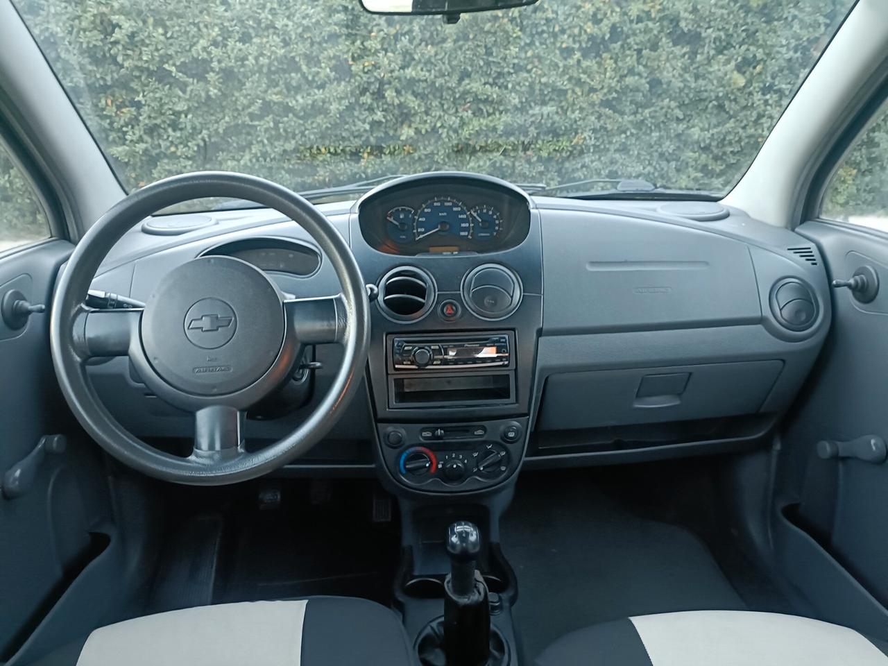 Chevrolet Matiz 800 S Smile