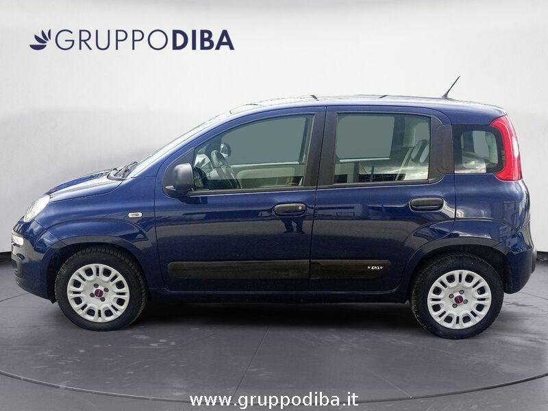 FIAT Panda 2012 Diesel 1.3 mjt 16v Easy s&s 95cv
