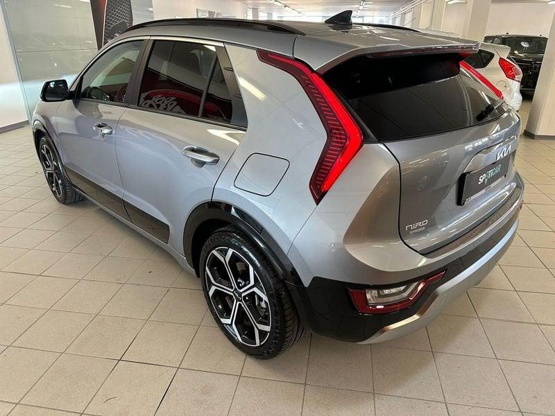 KIA Niro Niro 1.6 GDi DCT HEV Evolution