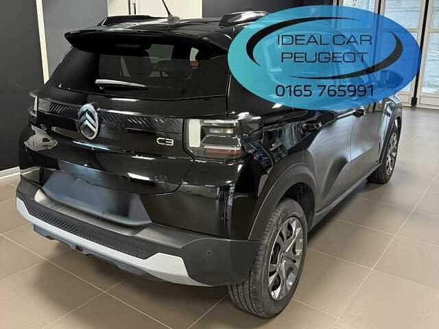 Citroen C3 PureTech 100 S&S Max