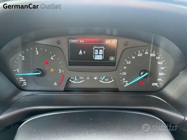 Ford Fiesta 5p 1.5 tdci st-line 85cv