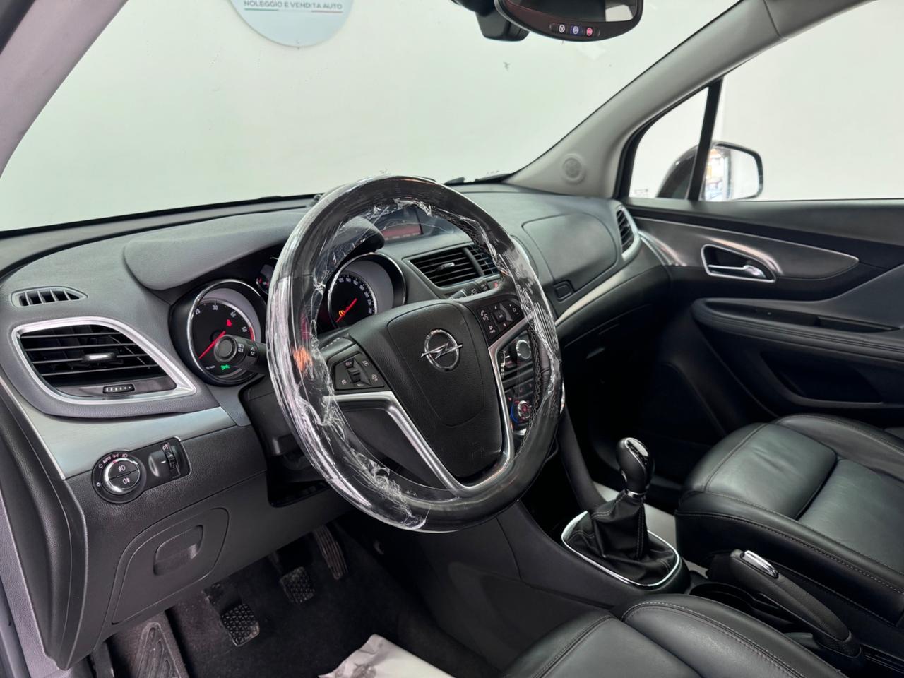 Opel Mokka X 1.6-TETTO APRIBILE-GARANTITA