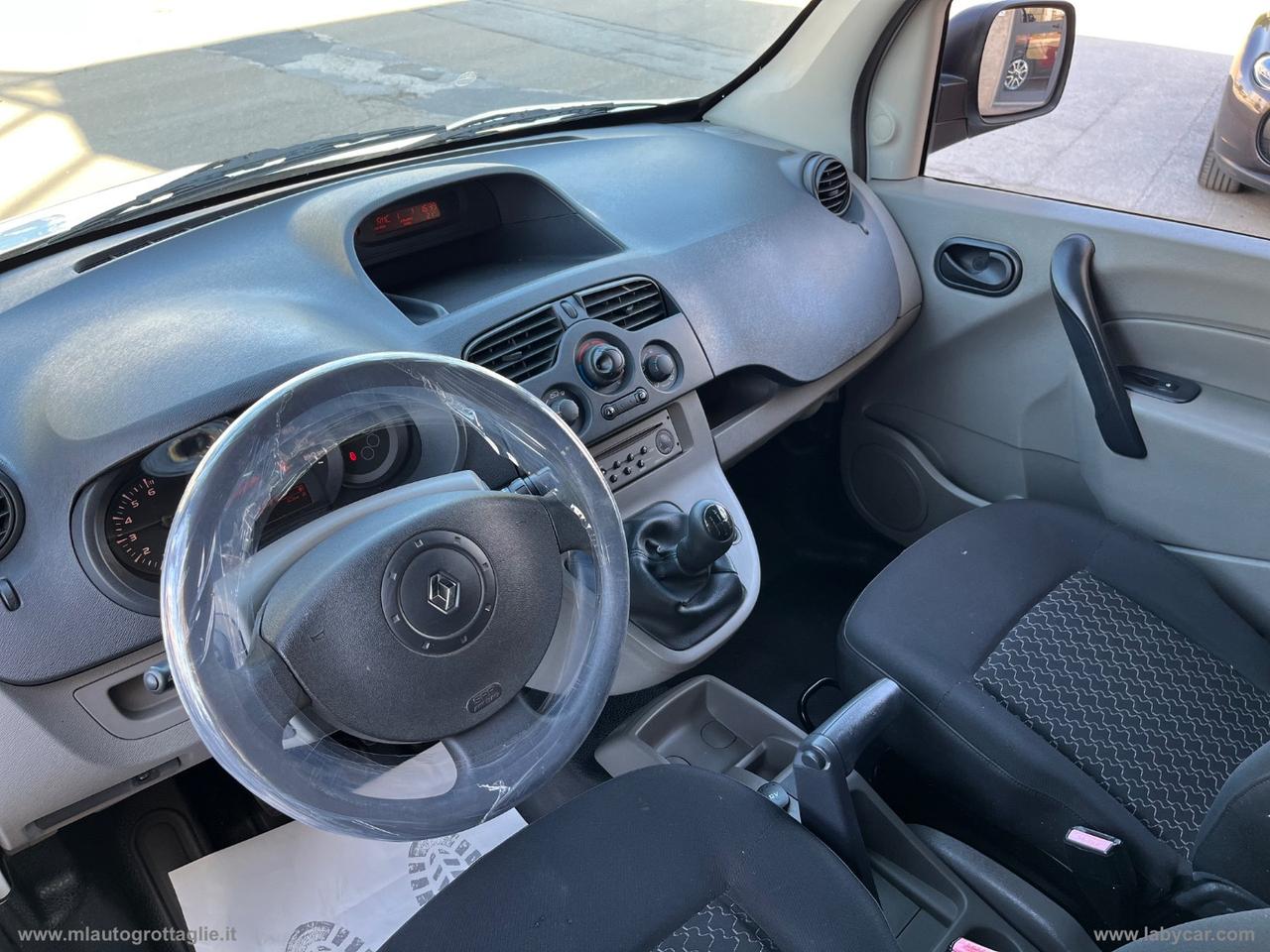 Kangoo 1.5 dCi 85CV 4p. Expr. Gran Conf.