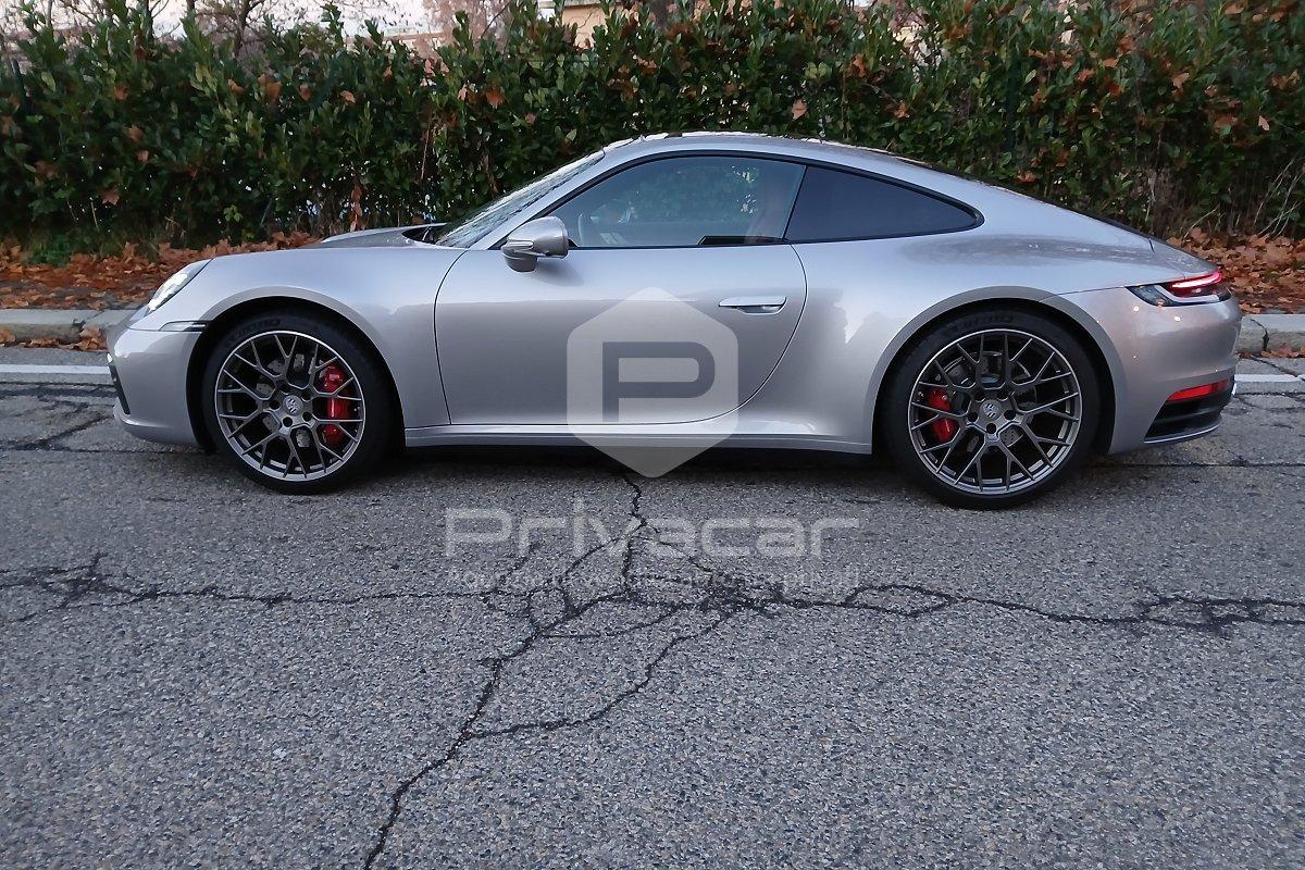 PORSCHE 911 Carrera S