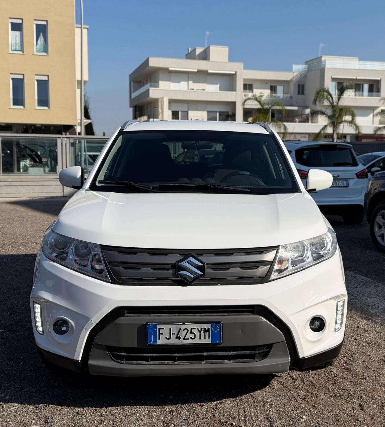 Suzuki Vitara 1.6 DDiS 4WD AllGrip V-Top
