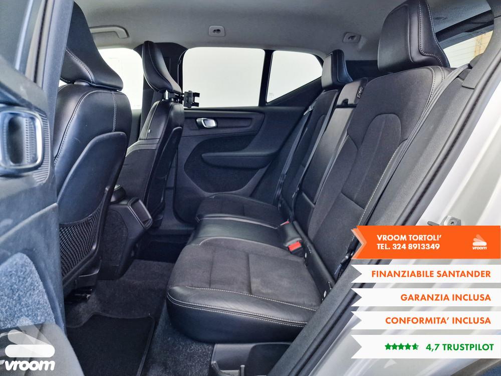 VOLVO XC40 (2017-->) XC40 D3 Geartronic