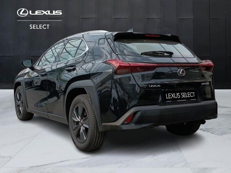 Lexus UX UX 250h 2.0 Urban 2wd cvt