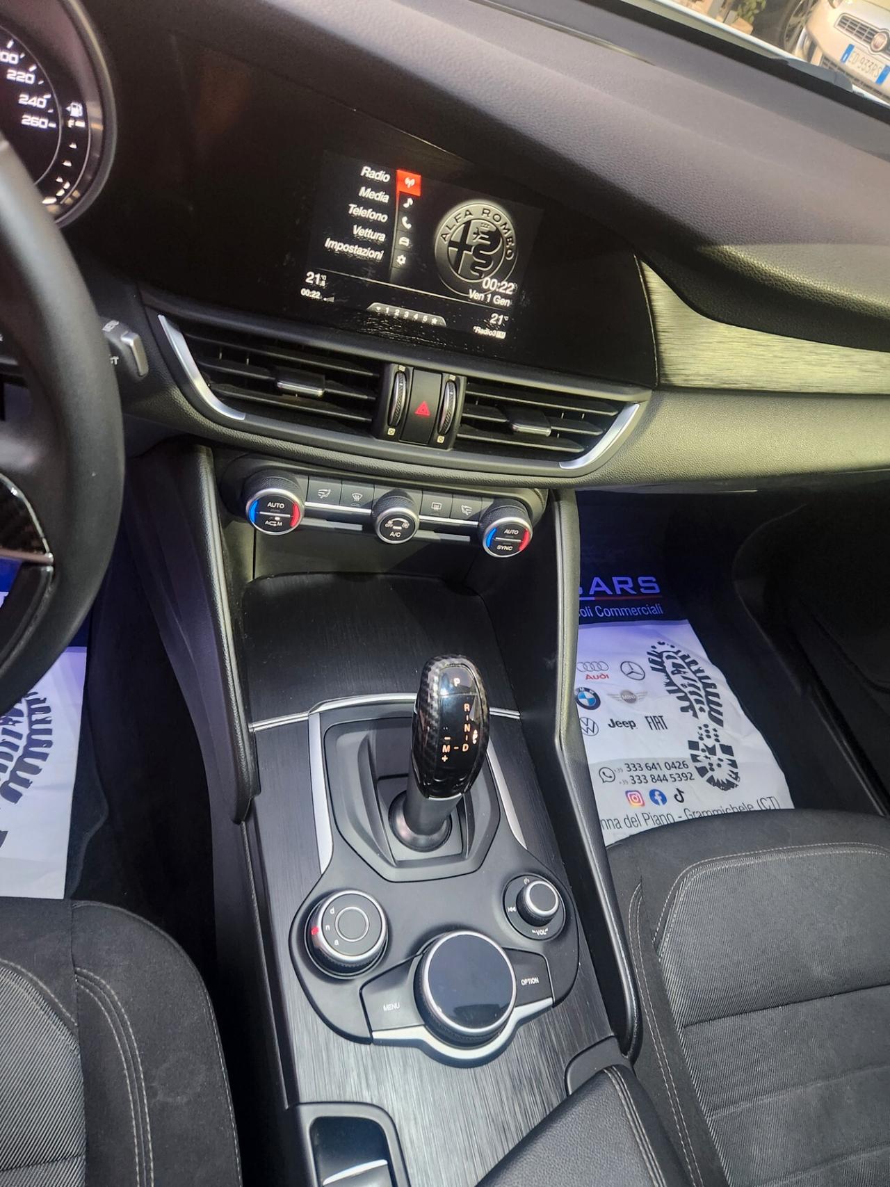 Alfa Romeo Giulia 150cv