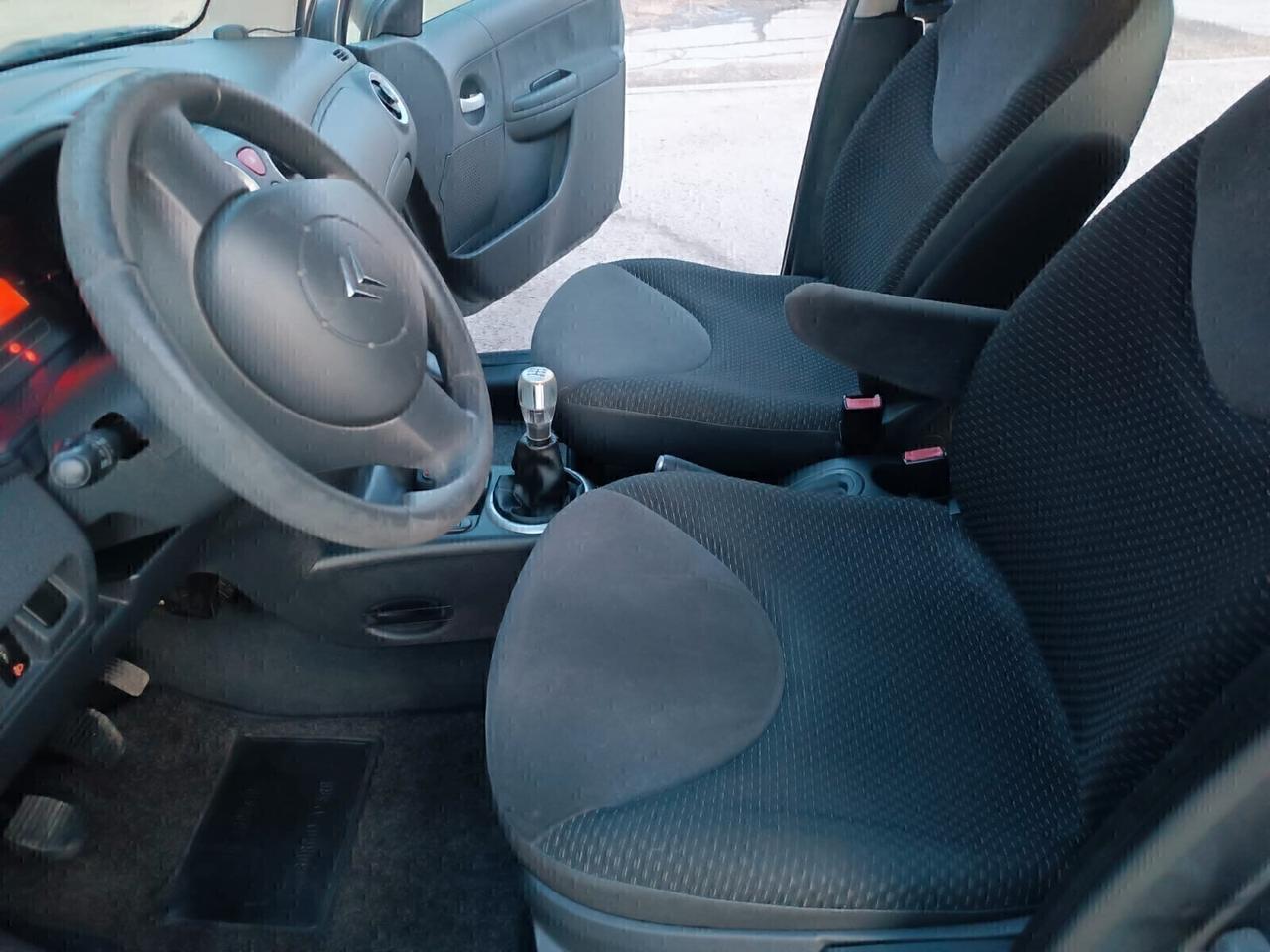 Citroen C3 2009---1.1 Benzina GPL