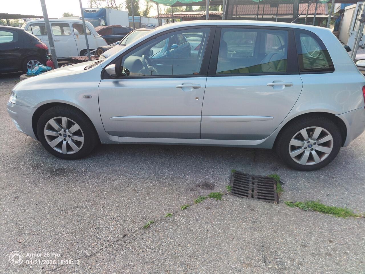 Fiat Stilo 1.6 benzina solo 63000km