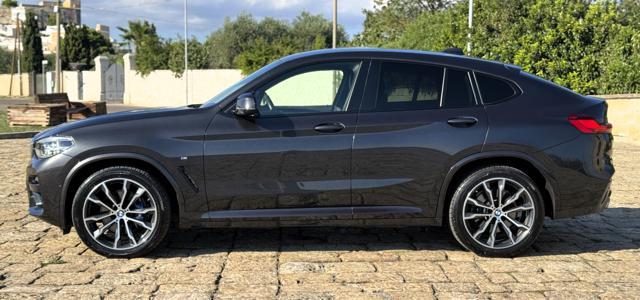 BMW X4 XDrive 20d M-Sport (Pelle/App/Virtual/Led)