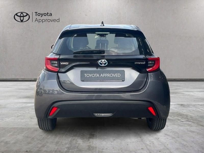 Toyota Yaris Yaris 1.5h Trend