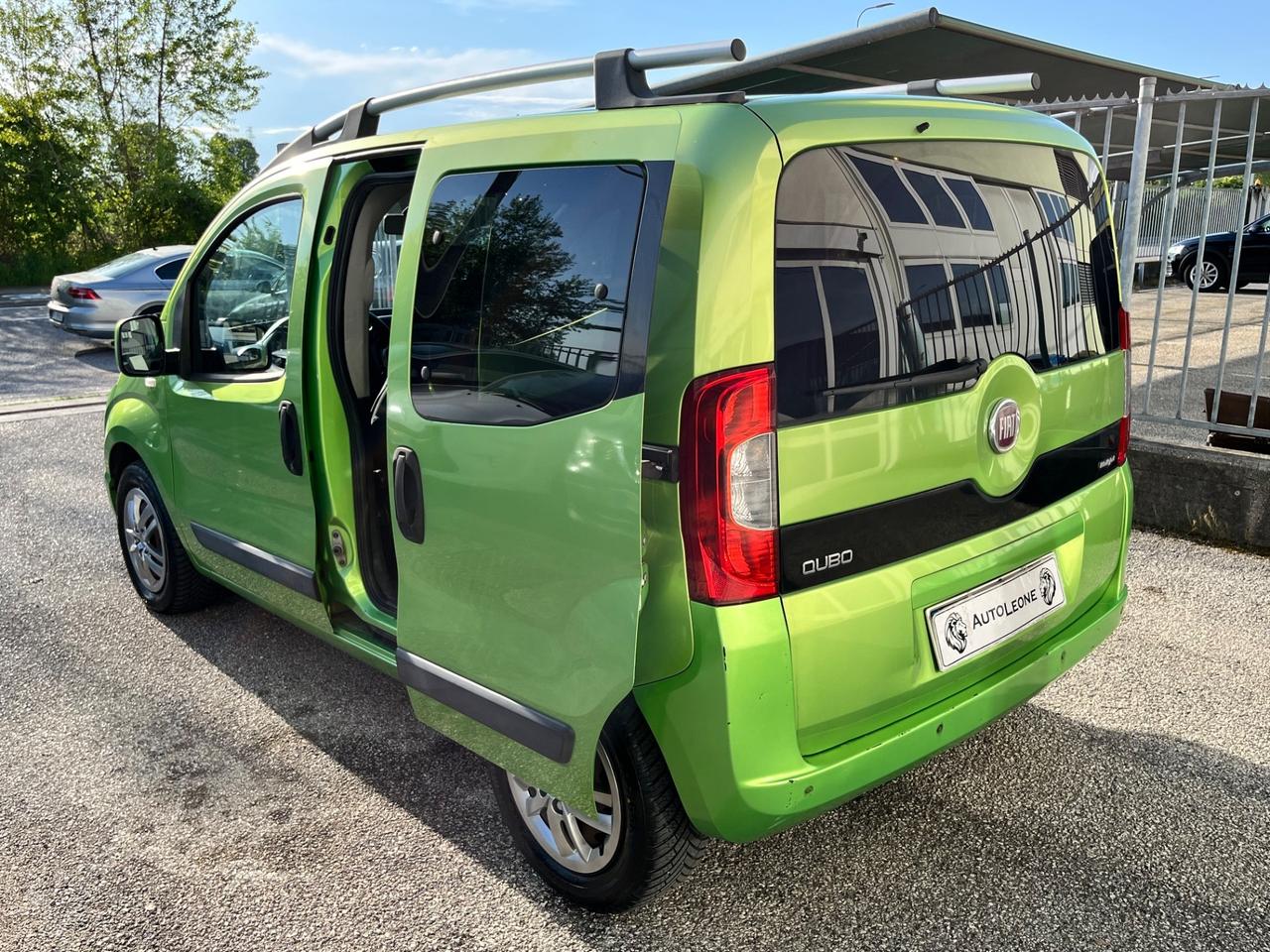 Fiat Qubo 1.3 MJT 75 CV Dynamic AUTOCARRO 4 POSTI