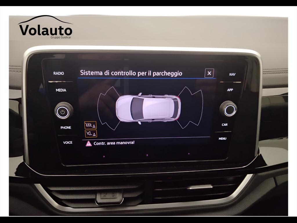 VOLKSWAGEN T-Roc I 2022 - T-Roc 2.0 tdi R-Line 150cv dsg