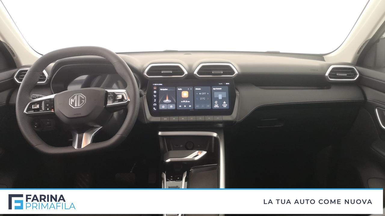 MG ZS 2024 - ZS 1.5 hybrid+ Luxury auto