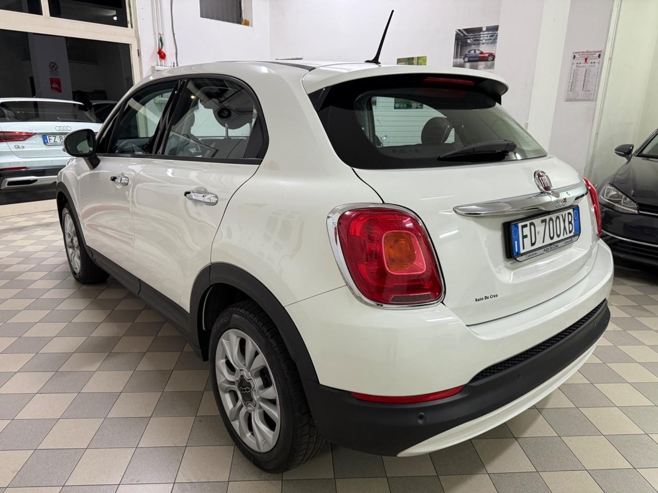 Fiat 500X 1.6 MultiJet 120 CV Lounge