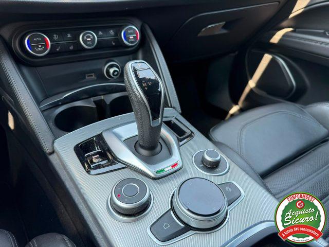 ALFA ROMEO Stelvio 2.2 Turbodiesel 210 CV AT8 Q4 Veloce