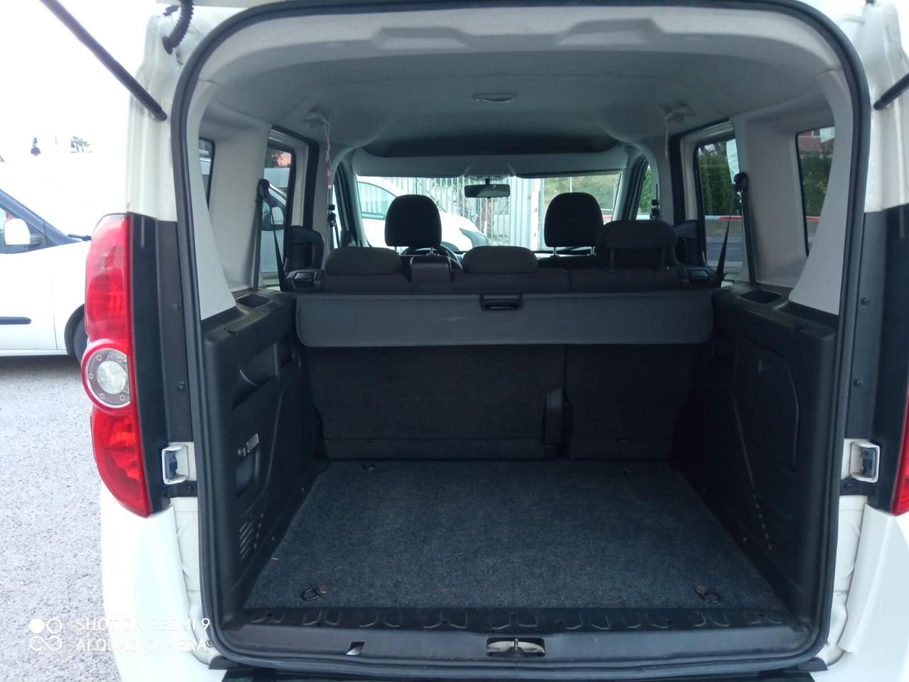 Fiat Doblo Doblò 1.6 MJT 16V 90CV Dynamic