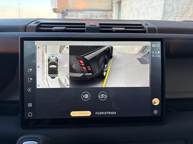 LAND ROVER Defender 90 3.0D I6 200 CV AWD Auto S