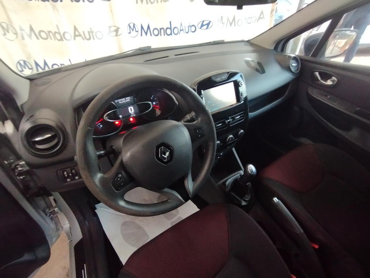 Renault Clio dCi 8V 75CV 5 porte