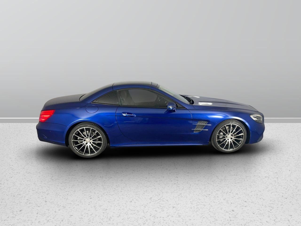 Mercedes-Benz SL - R231 2016 - SL 400 auto