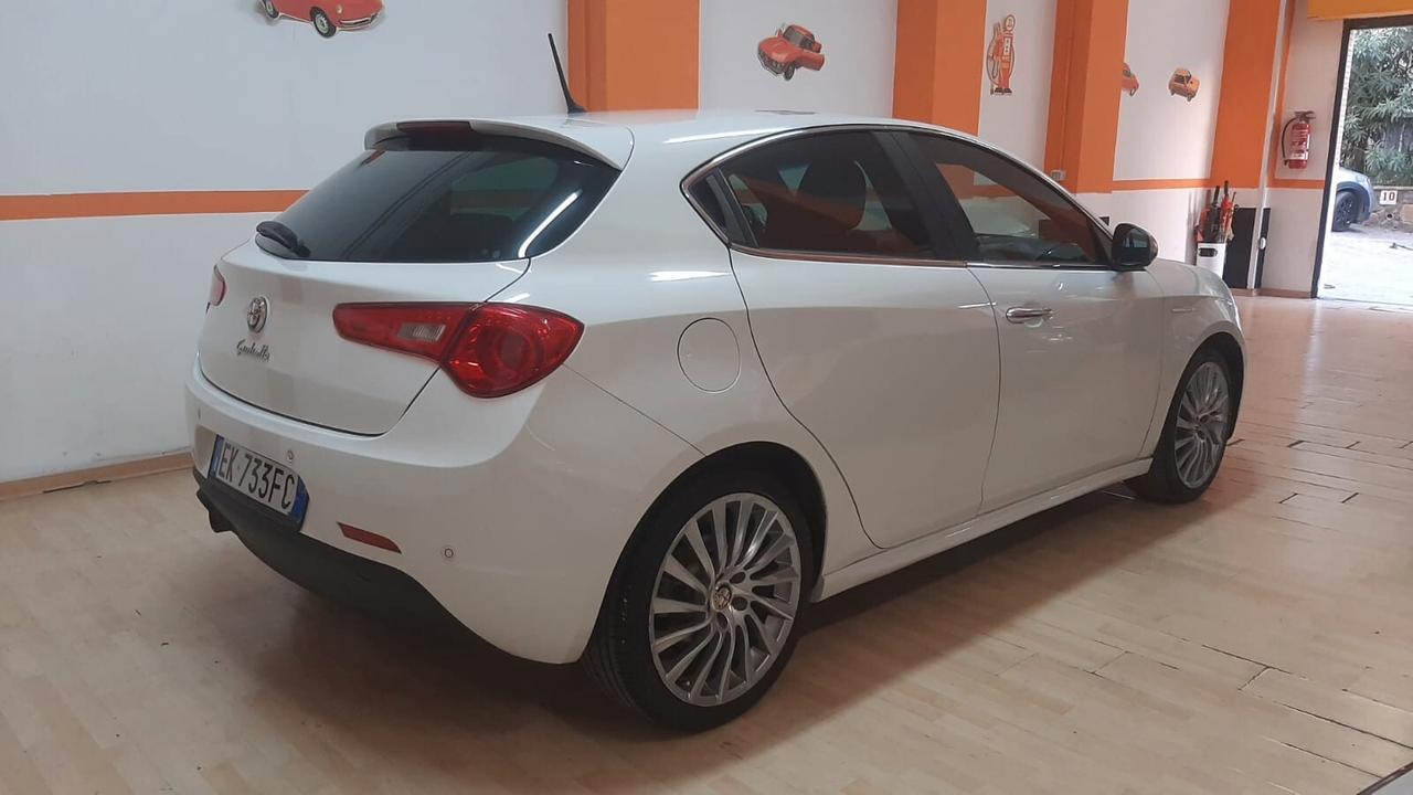 ALFA ROMEO GIULIETTA 1.4 TURBO 170CV