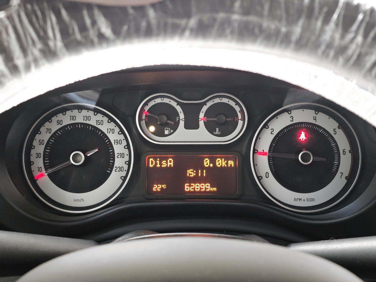 Fiat 500 L 500L 1.3 MJT 95CV 62.000KM EURO6B NEOPATENTATI/RATE/PERMUTE