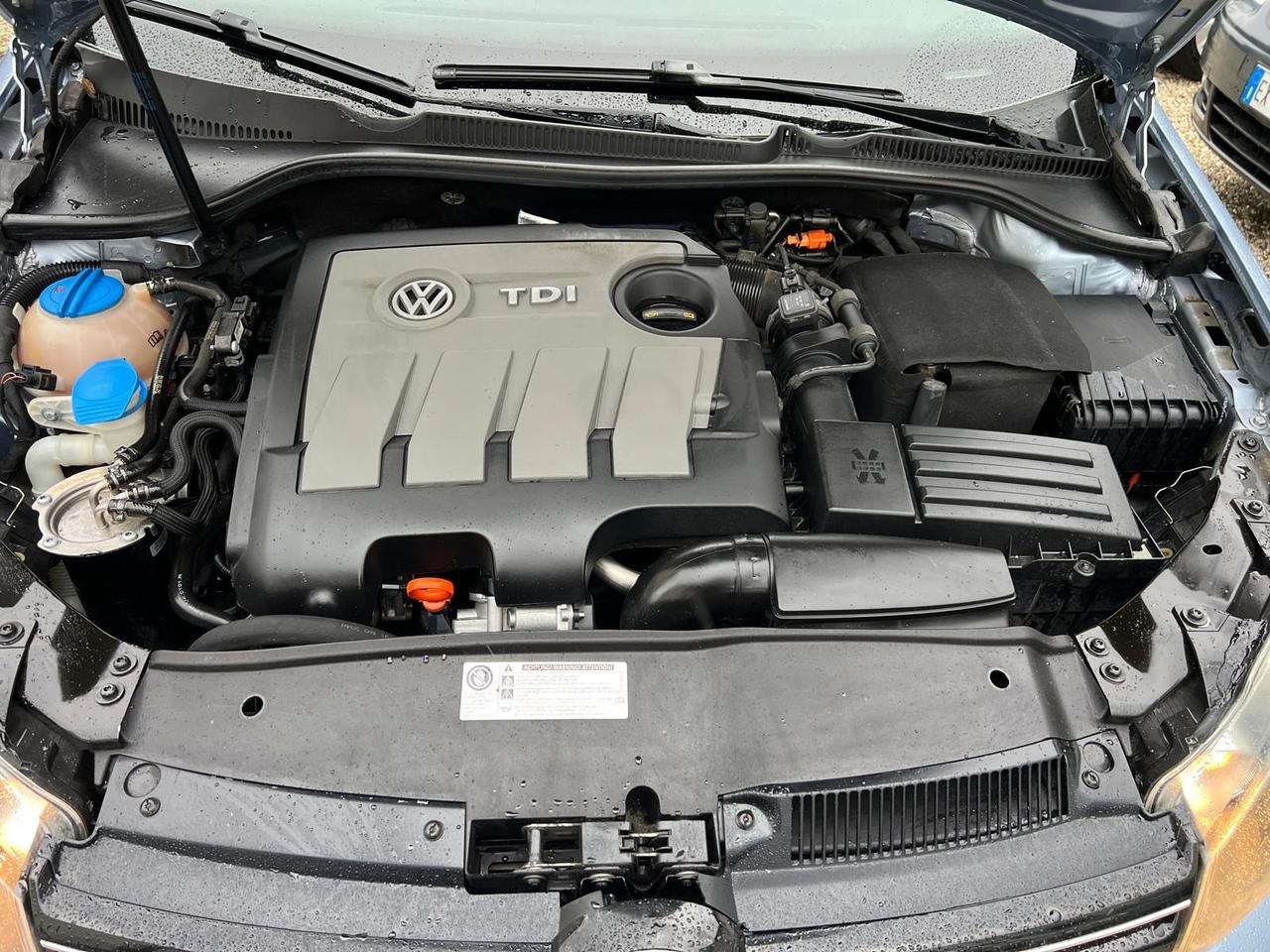 Volkswagen Golf 1.6 TDI DPF 5p. Highline