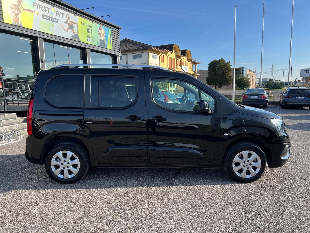 Combo Cargo 1.5 D 130S&S AT8 COME NUOVO