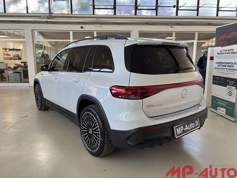 Mercedes-Benz EQB EQB 250 Premium 7 POSTI