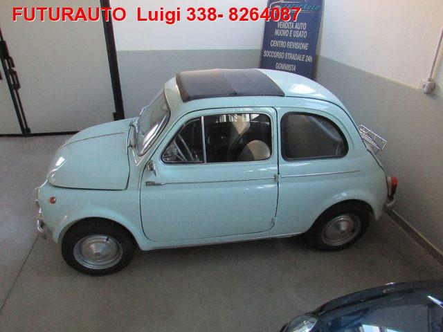 FIAT 500 FIAT 500 D