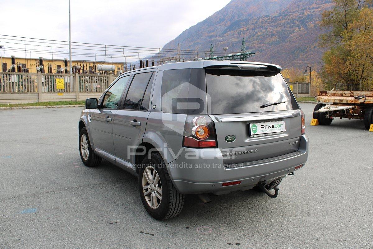 LAND ROVER Freelander 2.2 TD4 S.W. SE