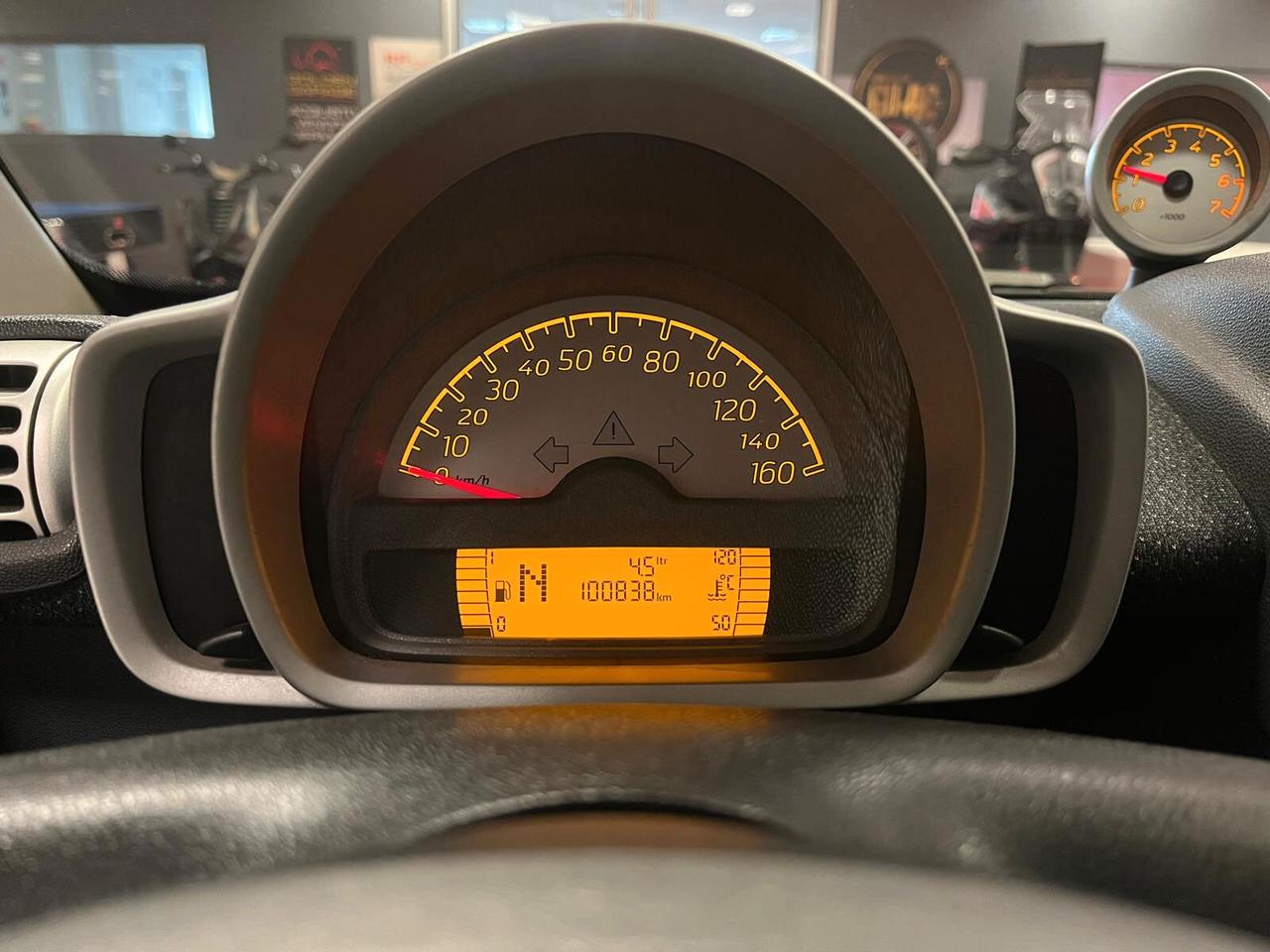 Smart ForTwo 1000 52 kW coupé passion