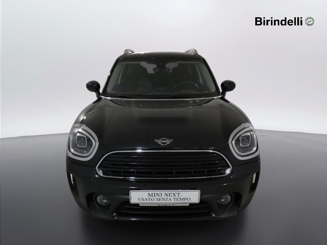MINI Mini Countrym.(F60) - Mini 1.5 One D Classic Countryman